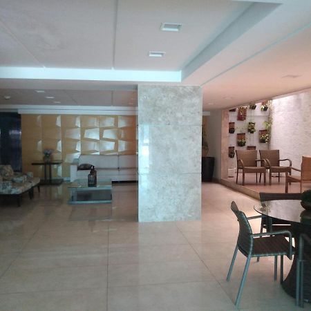 דירות João Pessoa Flat Beira-Mar Tambau מראה חיצוני תמונה