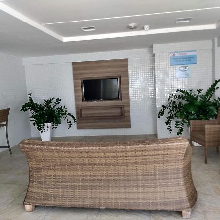 דירות João Pessoa Flat Beira-Mar Tambau מראה חיצוני תמונה