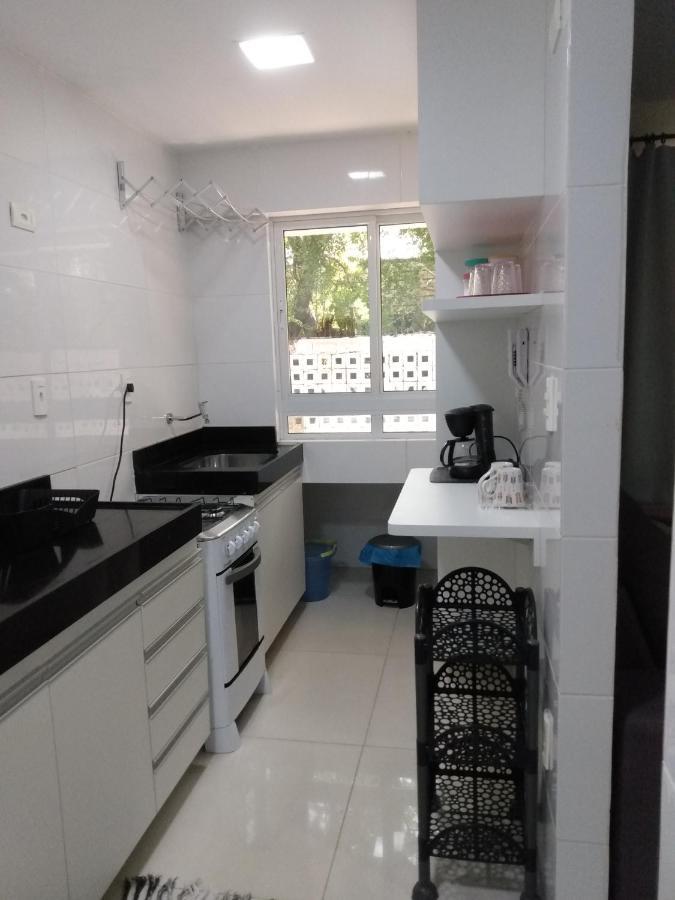 דירות João Pessoa Flat Beira-Mar Tambau מראה חיצוני תמונה