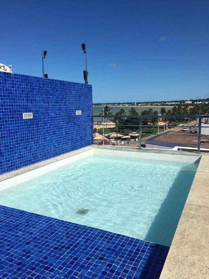 דירות João Pessoa Flat Beira-Mar Tambau מראה חיצוני תמונה