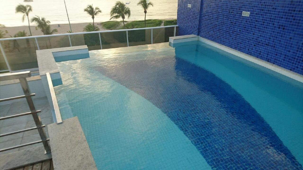 דירות João Pessoa Flat Beira-Mar Tambau מראה חיצוני תמונה