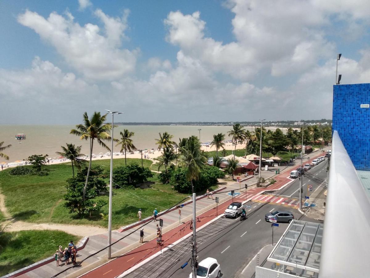 דירות João Pessoa Flat Beira-Mar Tambau מראה חיצוני תמונה