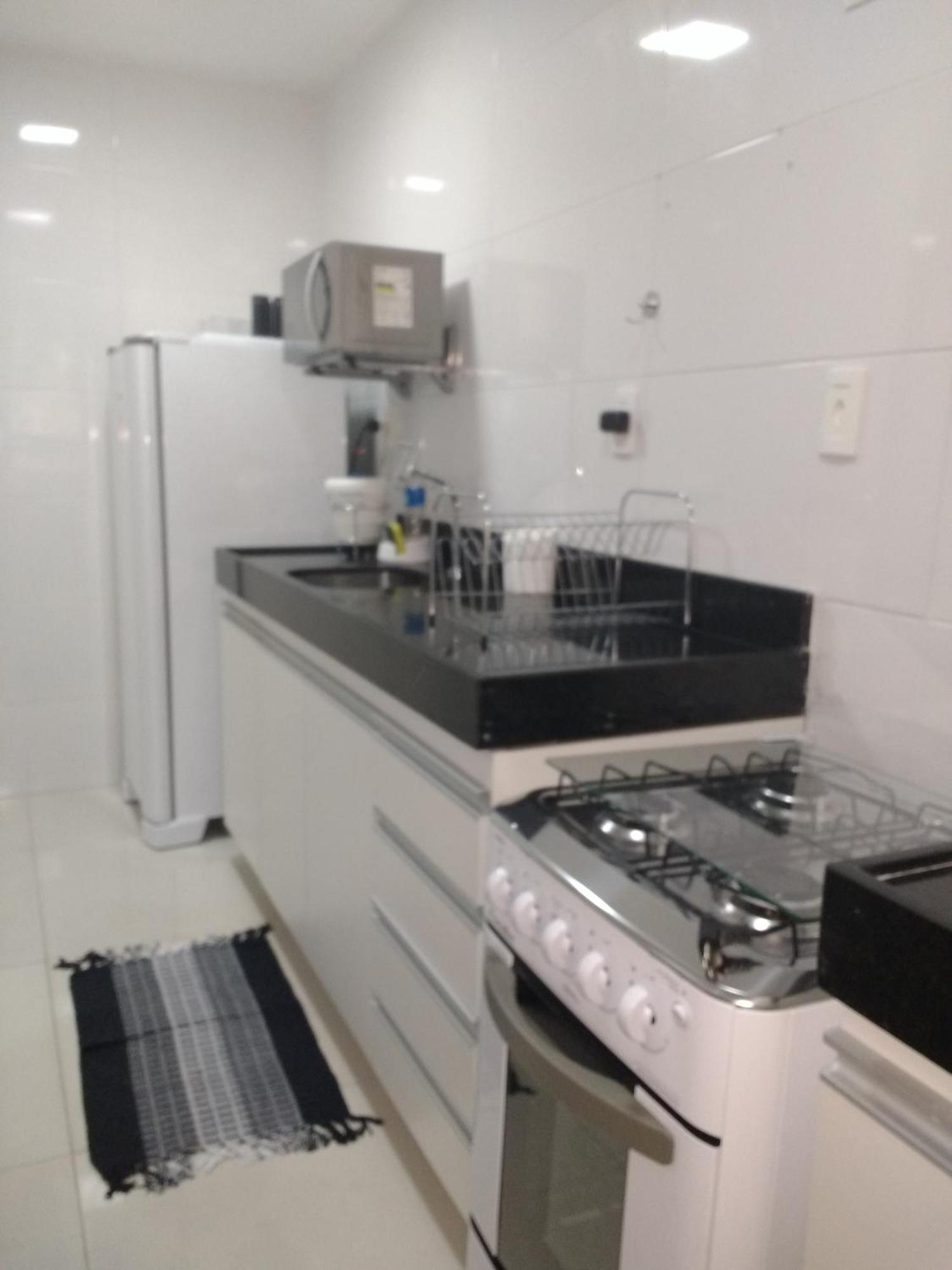 דירות João Pessoa Flat Beira-Mar Tambau מראה חיצוני תמונה