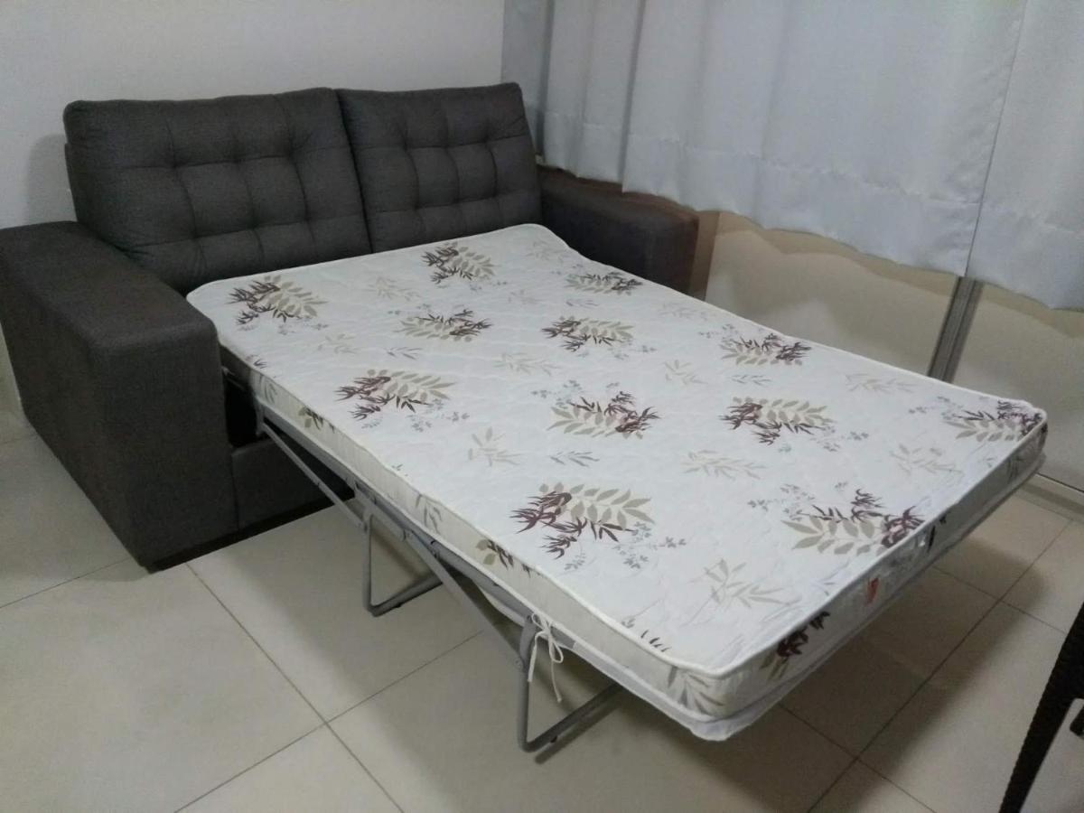 דירות João Pessoa Flat Beira-Mar Tambau מראה חיצוני תמונה